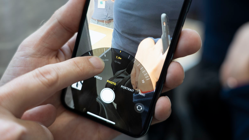 The 11 Pro will give you finer control of your photos.